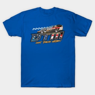 DTM Dirt modified shirt T-Shirt